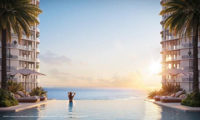 2 bedroom Condominium at 801 Seabreeze Boulevard #R 1604, St Regis Residences, Fort Lauderdale — photo 3