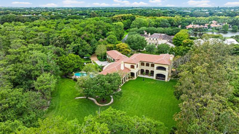 7 bedroom Single Family Residence at 2953 Hurlingham Drive, Bridle Path Of P B Polo & Country Club, Wellington — photo 4