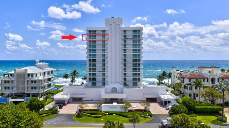 2 bedroom Condominium at 3505 S Ocean Boulevard #14n, Villa Nova Condo, Highland Beach — photo 3