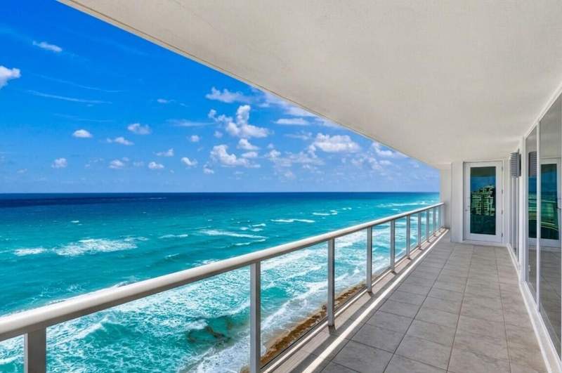 2 bedroom Condominium at 3505 S Ocean Boulevard #14n, Villa Nova Condo, Highland Beach — photo 4