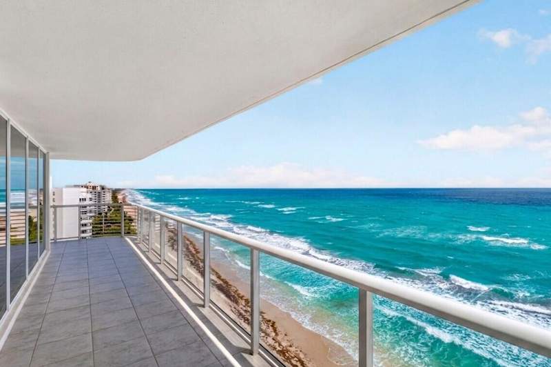 2 bedroom Condominium at 3505 S Ocean Boulevard #14n, Villa Nova Condo, Highland Beach — photo 5