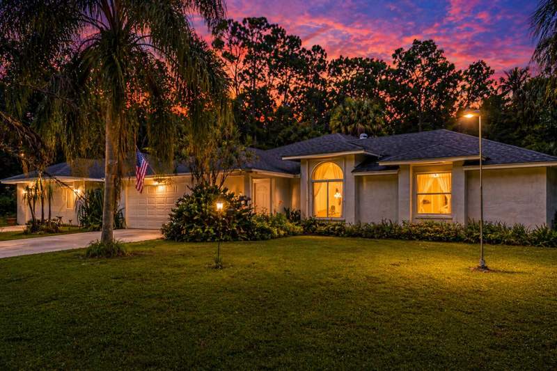 3 bedroom Single Family Residence at 15884 North Road, Loxahatchee Groves, Loxahatchee Groves — photo 2