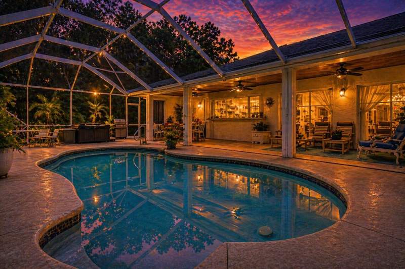 3 bedroom Single Family Residence at 15884 North Road, Loxahatchee Groves, Loxahatchee Groves — photo 4