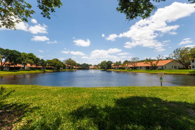 2 bedroom Condominium at 9700 Pavarotti Terrace #102, Sun Valley East Condo, Boynton Beach — photo 2