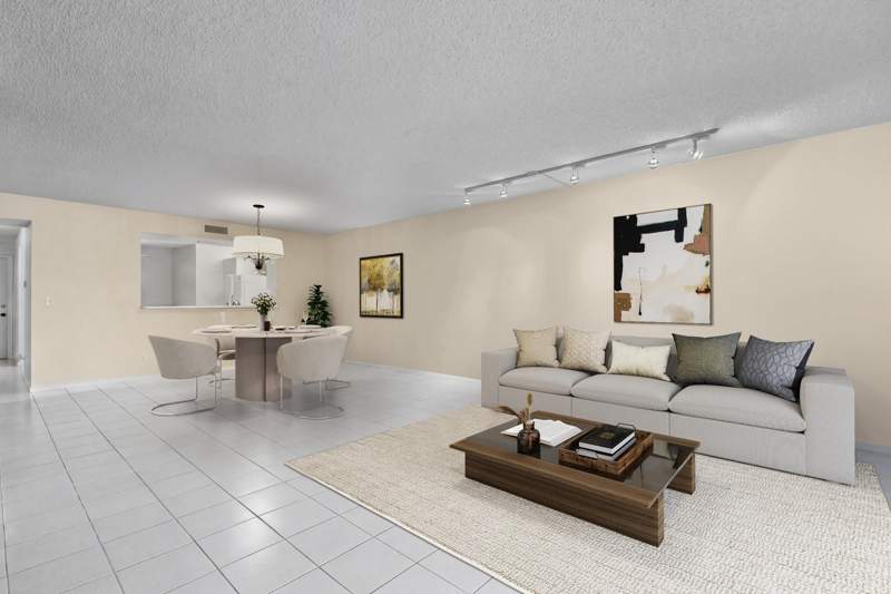 2 bedroom Condominium at 9700 Pavarotti Terrace #102, Sun Valley East Condo, Boynton Beach — photo 5