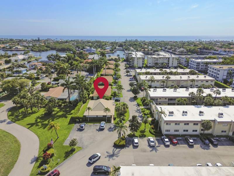 1 bedroom Villa at 631 Snug Harbor Drive #S1, Snug Harbor Gardens, Boynton Beach — photo 4
