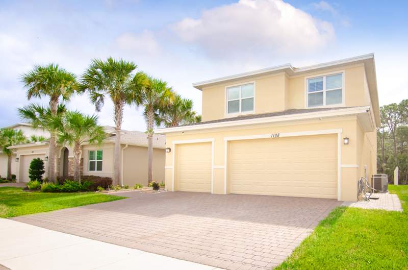 5 bedroom Single Family Residence at 1188 NW Leonardo Circle, Vizcaya Falls Plat 1, Port St. Lucie — photo 2