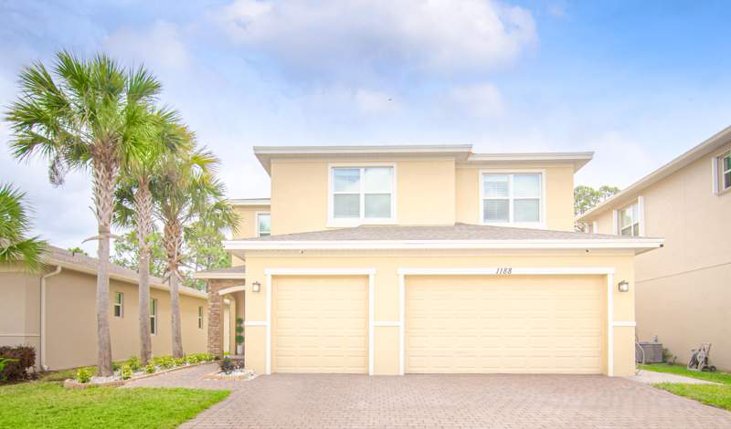 5 bedroom Single Family Residence at 1188 NW Leonardo Circle, Vizcaya Falls Plat 1, Port St. Lucie — photo 3