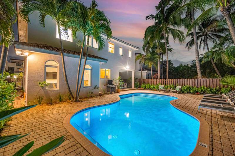4 bedroom Single Family Residence at 3315 NE 17th Street, Las Olas By The Sea Ext, Fort Lauderdale — photo 3