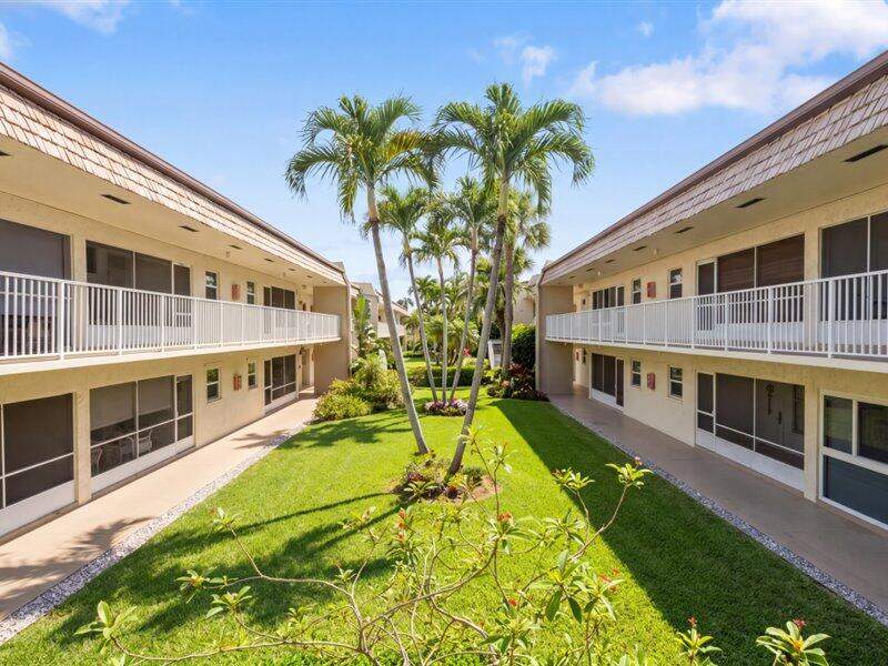 2 bedroom Condominium at 600 Snug Harbor Drive # A16, Snug Harbor Gardens Condo, Boynton Beach — photo 5