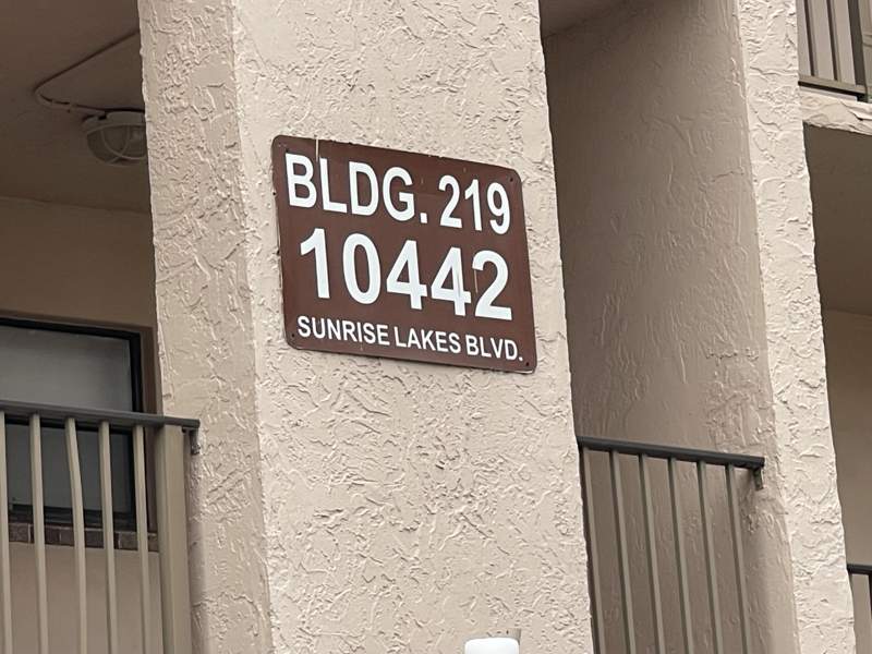 2 bedroom Condominium at 10442 Sunrise Lakes Boulevard #104, Sunrise Lakes 219 Condo Unit 104, Sunrise — photo 4