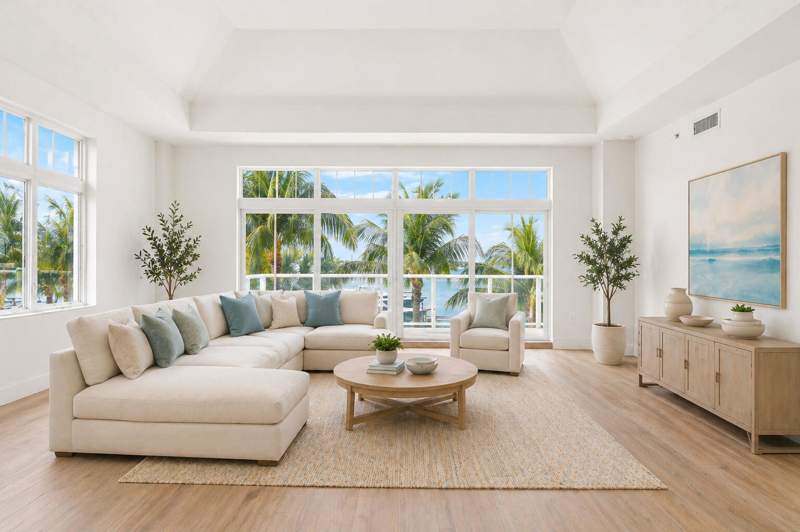 3 bedroom Condominium at 180 Lake Drive #2204, Palm Beach Shores, Palm Beach Shores — photo 4