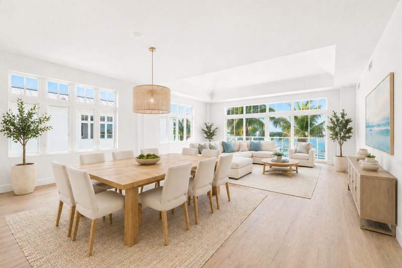 3 bedroom Condominium at 180 Lake Drive #2204, Palm Beach Shores, Palm Beach Shores — photo 3