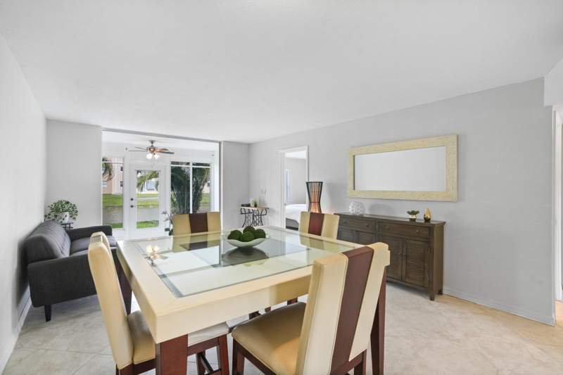2 bedroom Condominium at 2781 N Pine Island Road #112, Sunrise Lakes 85 Condo, Sunrise — photo 4