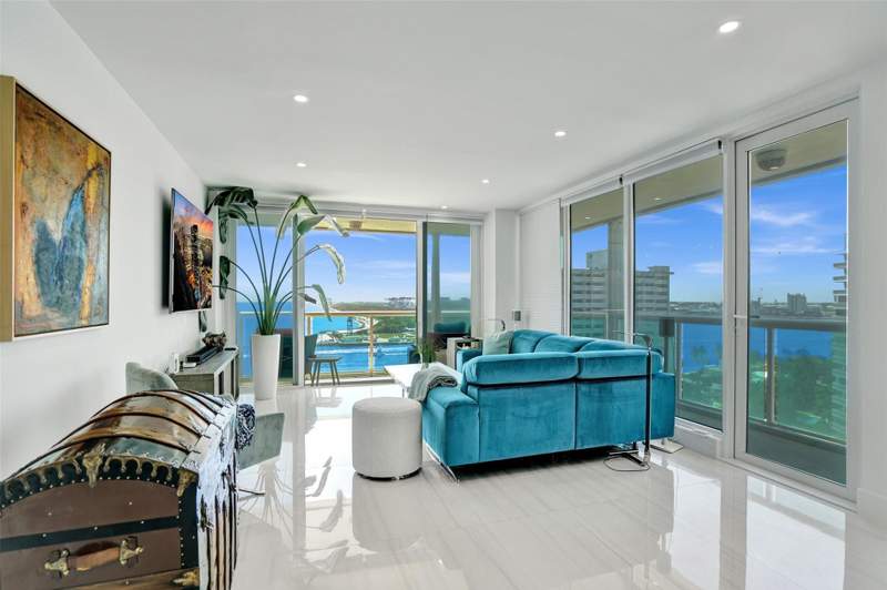 2 bedroom Condominium at 2100 S Ocean Lane #1202, Point Of Americas Condo, Fort Lauderdale — photo 3