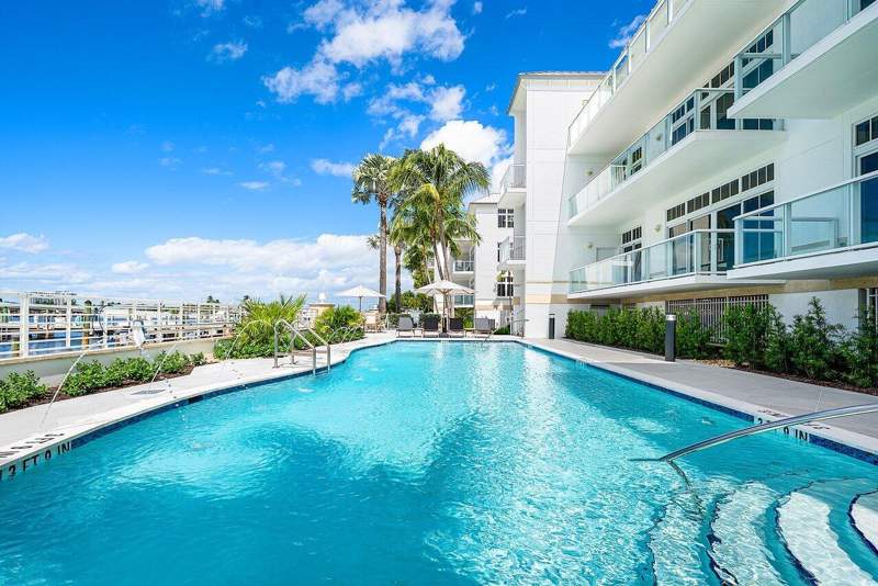 3 bedroom Condominium at 180 Lake Drive #2103, Havn Residences & Yacht Club Condo, Palm Beach Shores — photo 3