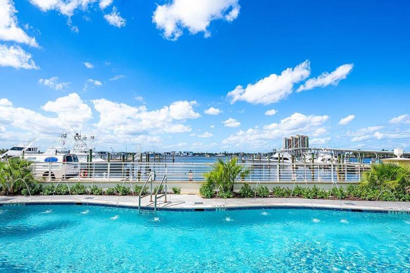 3 bedroom Condominium at 180 Lake Drive #2103, Havn Residences & Yacht Club Condo, Palm Beach Shores — photo 4