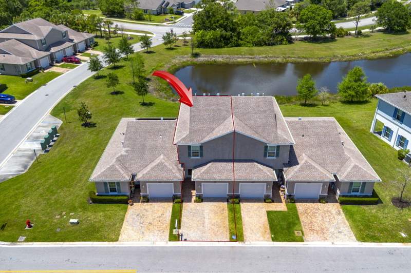 2 bedroom Townhouse at 696 NE Waters Edge Lane, River Place On The St Lucie No. 8, Port St. Lucie — photo 2