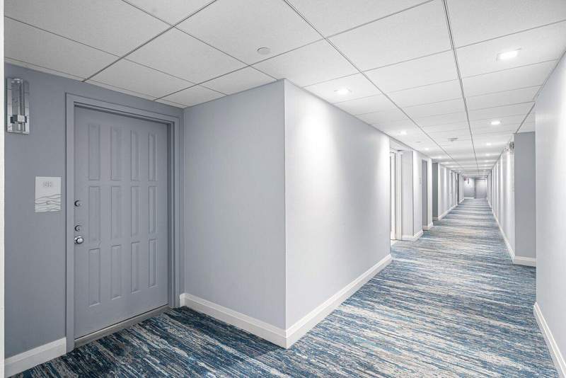 2 bedroom Condominium at 3400 S Ocean Boulevard #5k, Coronado At Highland Beach Condo, Highland Beach — photo 3