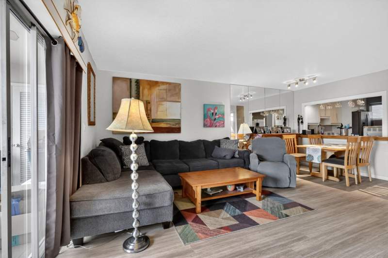 2 bedroom Condominium at 2770 S Garden Dr S #303, Lake Clarke Gardens Condo 21, Lake Worth — photo 5