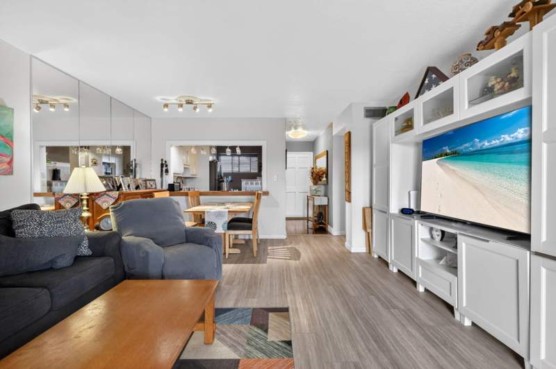2 bedroom Condominium at 2770 S Garden Dr S #303, Lake Clarke Gardens Condo 21, Lake Worth — photo 3
