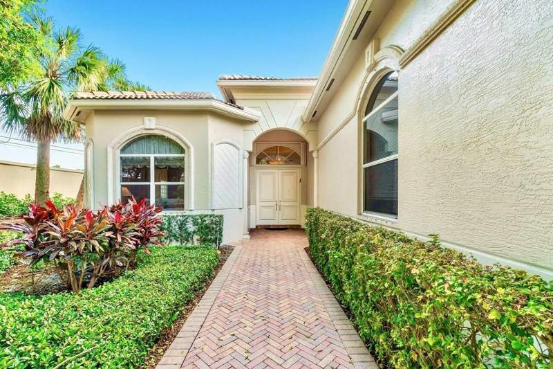 2 bedroom Single Family Residence at 56 Island Drive, Isles At Hunters Run, Boynton Beach — photo 3
