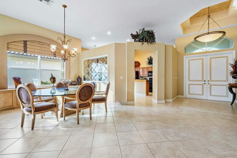 2 bedroom Single Family Residence at 56 Island Drive, Isles At Hunters Run, Boynton Beach — photo 5