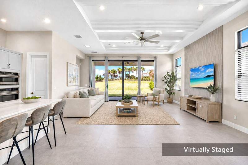 4 bedroom Single Family Residence at 9114 SW Arco Way, PGA Verano, Port St. Lucie — photo 5