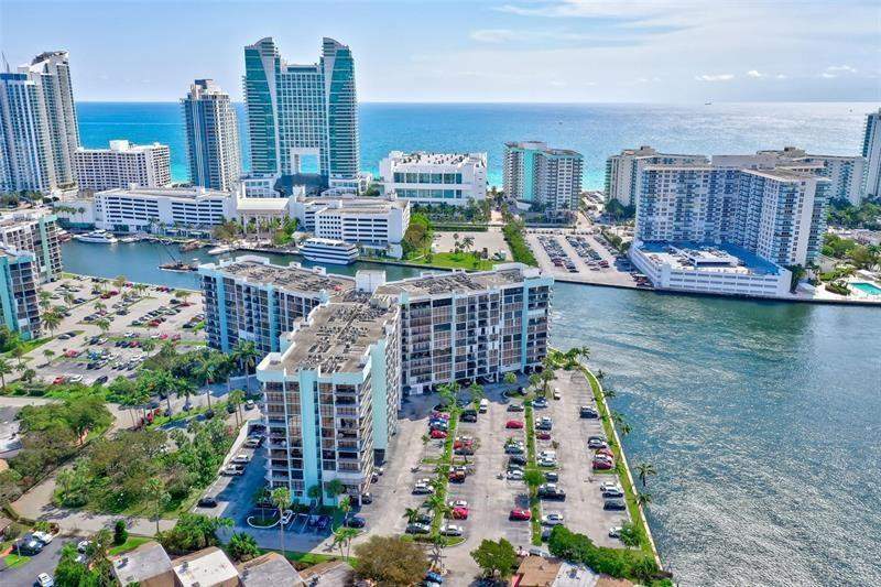 1 bedroom Condominium at 200 Leslie Drive #626, 200 Leslie Condo, Hallandale Beach — photo 2