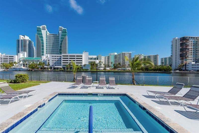 1 bedroom Condominium at 200 Leslie Drive #626, 200 Leslie Condo, Hallandale Beach — photo 3