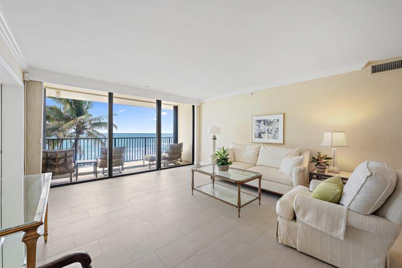 3 bedroom Condominium at 200 Beach Road #202, Ocean Towers, Tequesta — photo 3