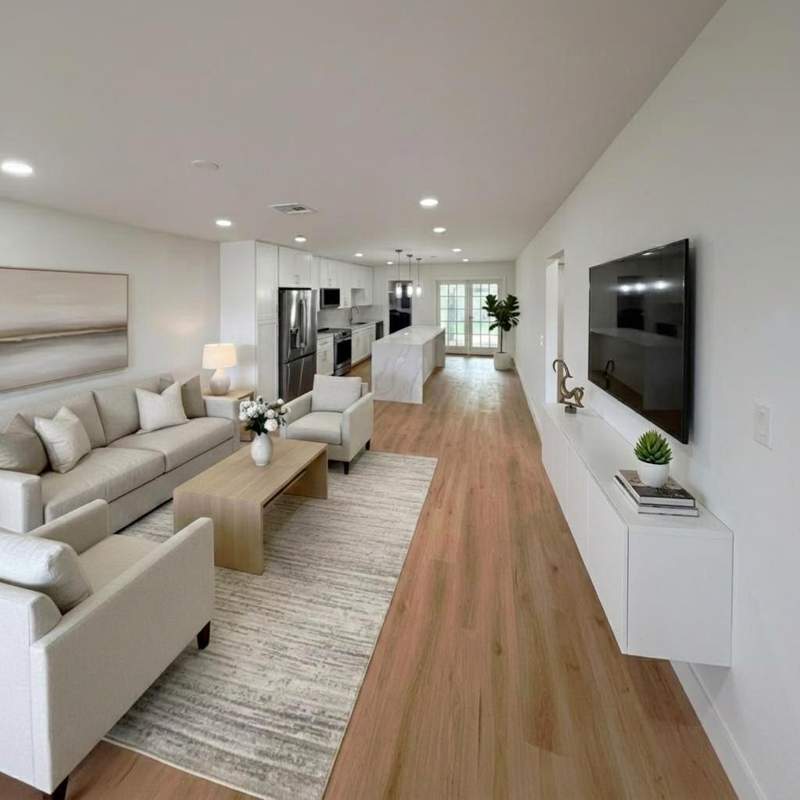 2 bedroom Townhouse at 3902 Harwood Street, Elmwood Estates Replat Of Parcel A, West Palm Beach — photo 2