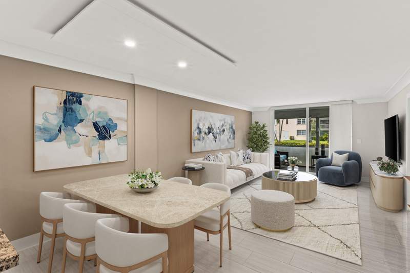 2 bedroom Condominium at 4502 N Federal Highway #144e, Lighthouse Point Plaza Condo, Lighthouse Point — photo 3