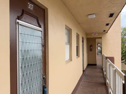 8901 Sunrise Lakes Boulevard #307, Sunrise FL - photo 20 of 22