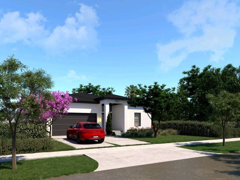 3 bedroom Single Family Residence at 867 NW 27th Terrace, Harris Sub First Add, Fort Lauderdale — photo 2