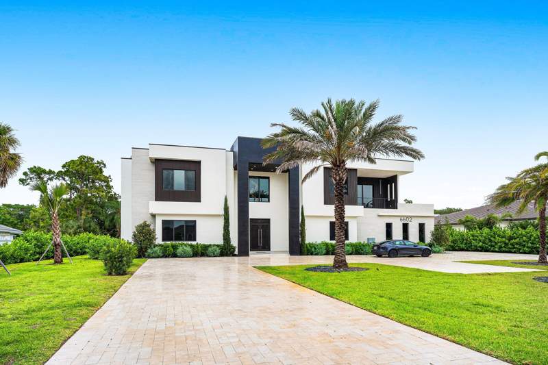 7 bedroom Single Family Residence at 6602 NW 62nd Terrace, Pine Tree Estates, Parkland — photo 2