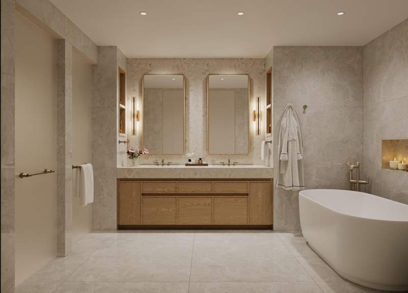 5 bedroom Condominium at 801 Seabreeze Boulevard #Ph 2302, St Regis Residences, Fort Lauderdale — photo 3