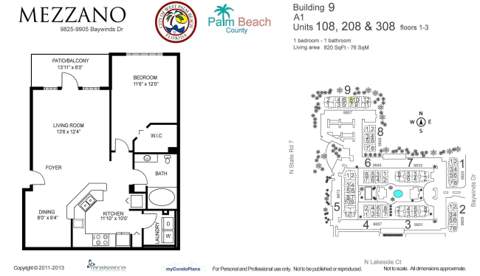 9849 Baywinds Drive #8304, West Palm Beach FL - photo 6 of 17