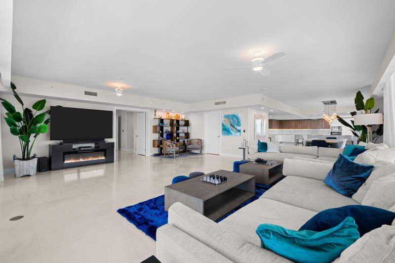 6 bedroom Condominium at 730 N Ocean Boulevard #1701-1703, Sabbia Beach Condo, Pompano Beach — photo 5