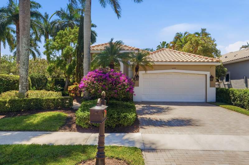 3 bedroom Single Family Residence at 16197 Villa Vizcaya Place, Addison Reserve Pars 1 And 2, Delray Beach — photo 2