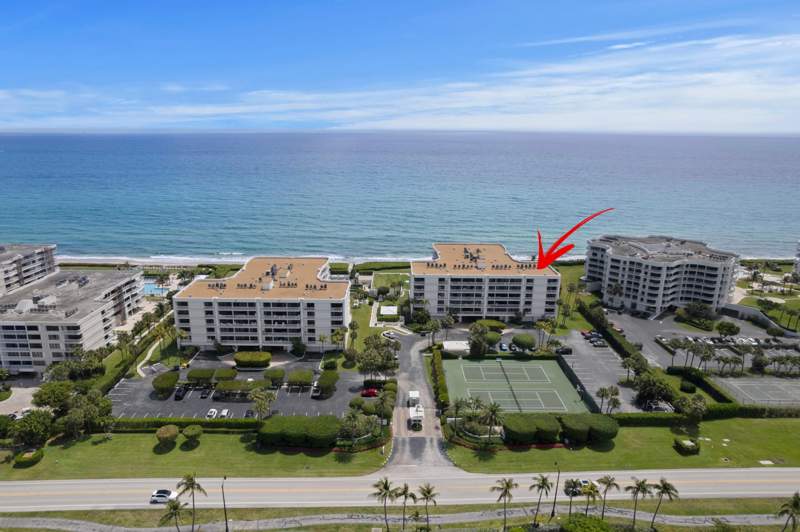 2 bedroom Condominium at 3300 S Ocean Boulevard #504s, Meridian Of Palm Beach Condo, Palm Beach — photo 3