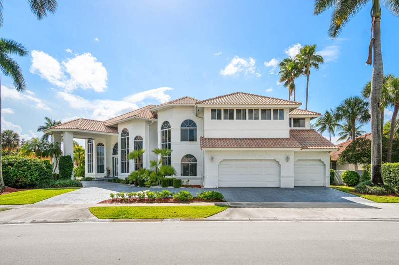 5 bedroom Single Family Residence at 7173 Montrico Drive, Encantada, Boca Raton — photo 2