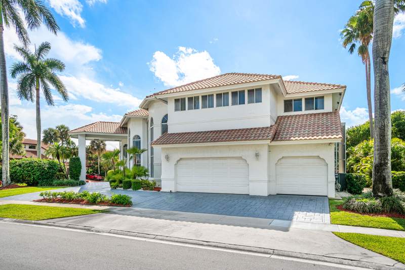 5 bedroom Single Family Residence at 7173 Montrico Drive, Encantada, Boca Raton — photo 3