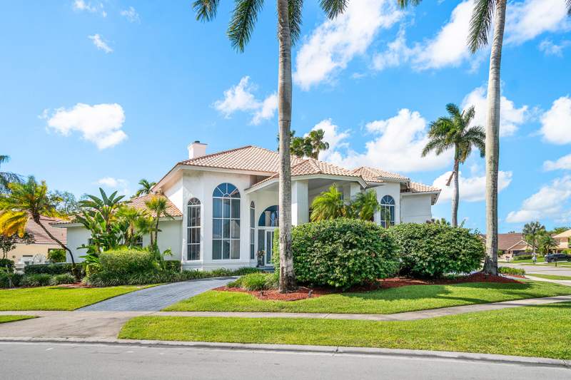 5 bedroom Single Family Residence at 7173 Montrico Drive, Encantada, Boca Raton — photo 4
