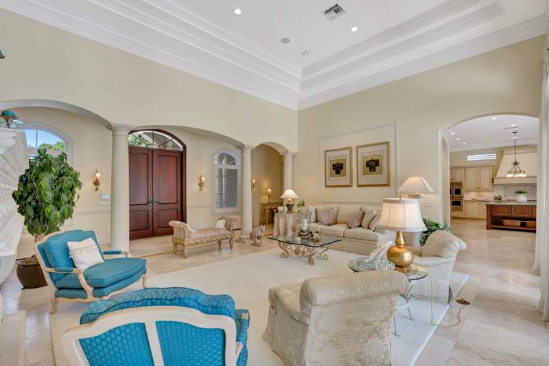 5 bedroom Single Family Residence at 469 Mariner Drive, Admirals Cove, Jupiter — photo 4