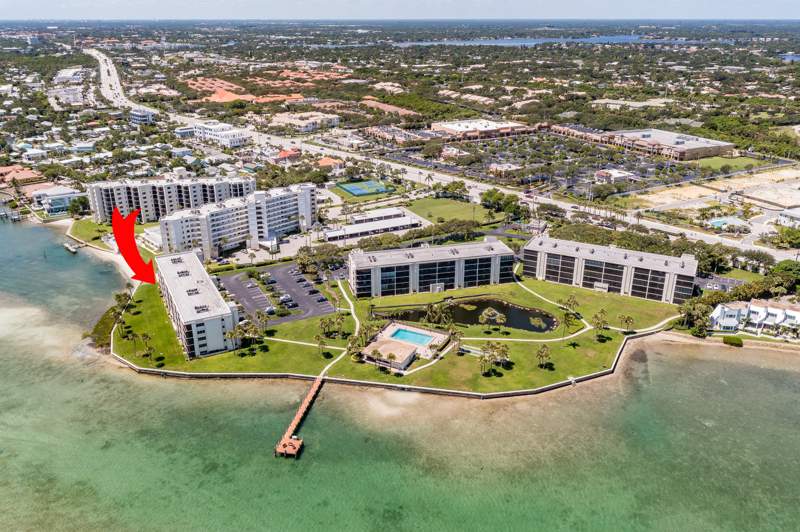 2 bedroom Condominium at 100 Intracoastal Place #205, Broadview Condo, Jupiter — photo 4