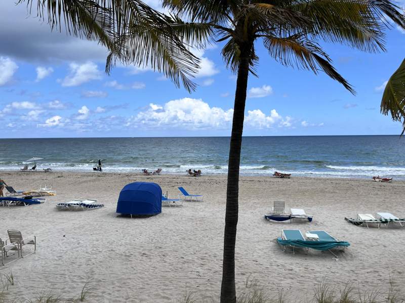 1 bedroom Condominium at 3500 Galt Ocean Drive #208, Playa Del Sol Condo, Fort Lauderdale — photo 2