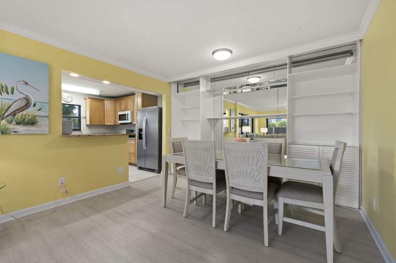 3 bedroom Condominium at 3209 S Lakeview Circle #8-101, The Sands Section 1 Condominium, Hutchinson Island — photo 5