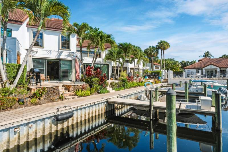 3 bedroom Townhouse at 2359 Treasure Isle Drive #34, Mariners Cove 1, Palm Beach Gardens — photo 5