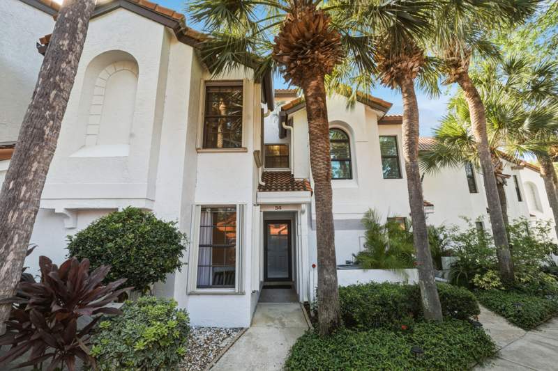 3 bedroom Townhouse at 2359 Treasure Isle Drive #34, Mariners Cove 1, Palm Beach Gardens — photo 3